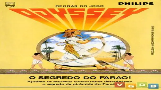 O Segredo Do Farao (Brazil)