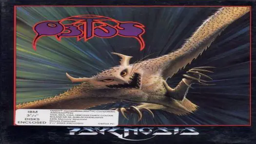 Obitus (1991)(Psygnosis)(Disk 3 of 3)[cr Elite]