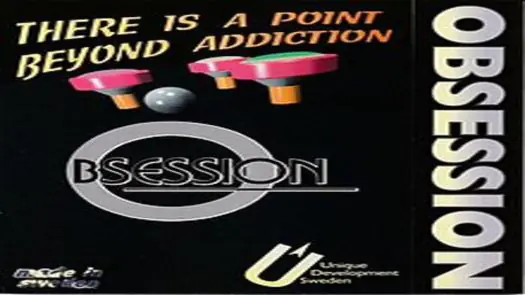 Obsession (1994)(Unique Development Sweden)(Disk 2 of 2)