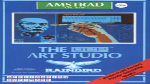 OCP Art Studio (UK) (1986) (Disk 1 Of 2).dsk