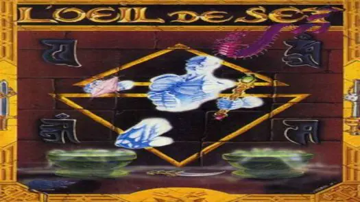 Oeil De Set, L' (1987) (Disk 2 Of 2).dsk