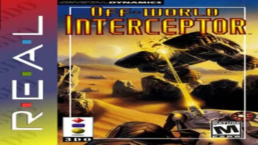 Off-World Interceptor (JP)
