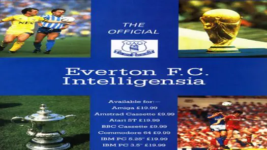 Official Everton FC Intelligensia, The