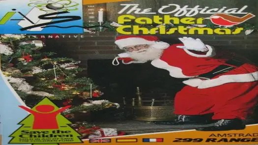 Official Father Christmas (UK) (1989).dsk