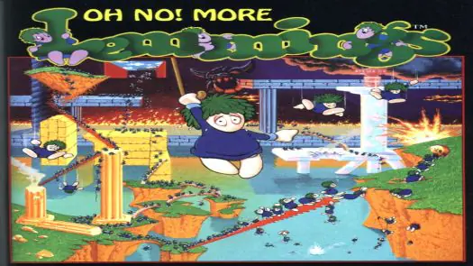 Oh No! More Lemmings