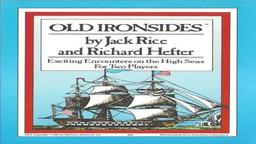 Old Ironsides (1983)(Xerox Education)
