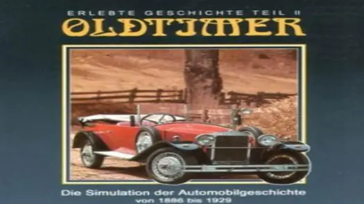 Oldtimer - Erlebte Geschichte Teil II_Disk1