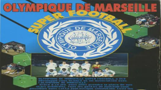 Olympique De Marseille_Disk2