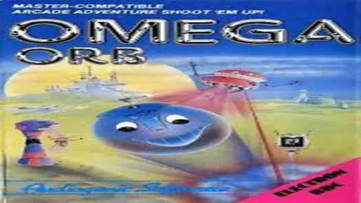 Omega Orb (1987)(Audiogenic)[cr 81 Red][OMEGA Start]