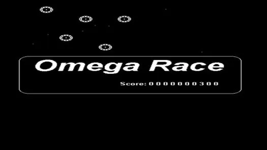Omega Race Freeware