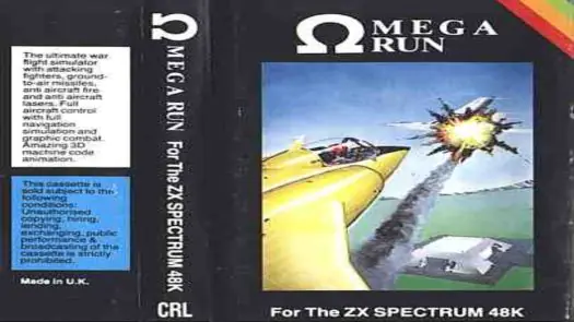 Omega Run (1983)(CRL Group)[a]