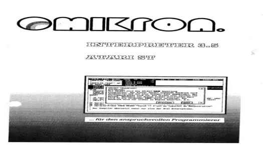 Omikron Basic v3.0 (1988)(Omikron)[!]