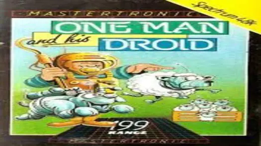 One Man And His Droid II (2001)(Clive Brooker)[128K]