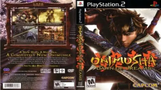 Onimusha 3 - Demon Siege ROM Download - Sony PlayStation 2(PS2)