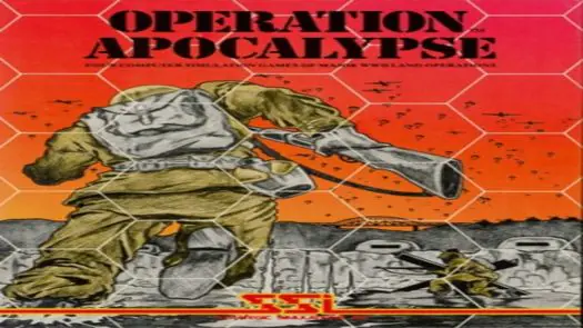 Operation Apocalypse (1981)(SSI)