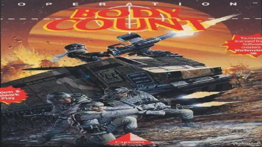 Operation Body Count