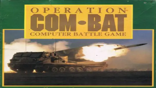 Operation Com-bat