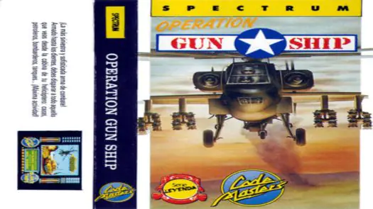 Operation Gunship (1989)(Codemasters)[128K]