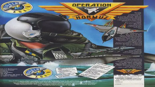 Operation Hormuz (1989)(Again Again)