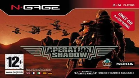Operation Shadow (USA, Europe) (En,Fr,De,Es,It) (v1.19)
