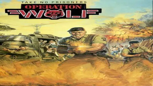 Operation Wolf Sounds