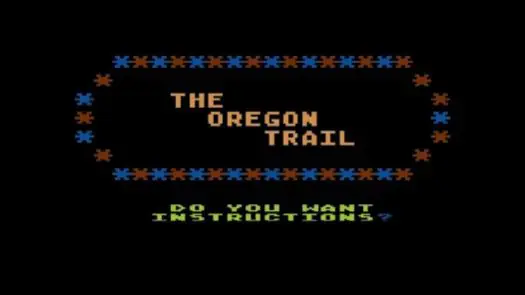 Oregon Trail