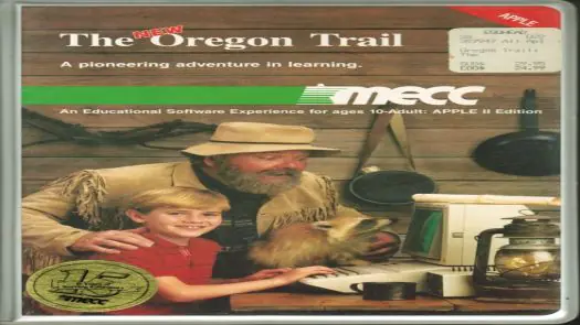 Oregon Trail The 1990