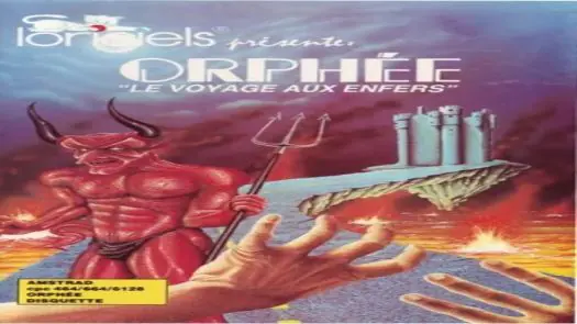 Orphée Voyage aux Enfers