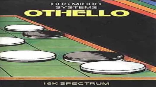 Othello (19xx)(ERE Informatique)(fr)[16K]