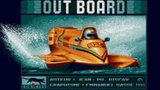 Out Board (1990)(Loriciel)(fr)(Disk 2 of 2)