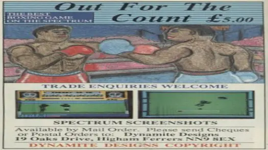 Out For The Count (1989)(Dynamite Designs)[a]