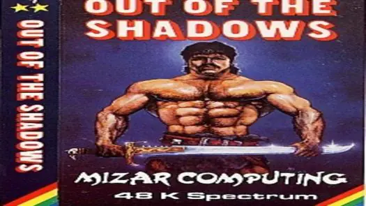 Out Of The Shadows (1984)(Mizar Computing)