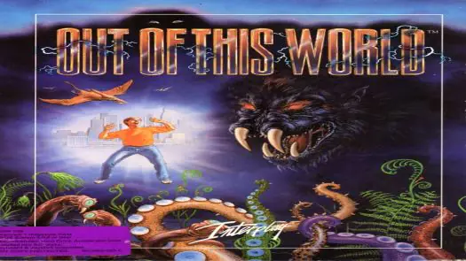 Out of This World (1992)(Interplay)(Disk 1 of 2)[No Boot]