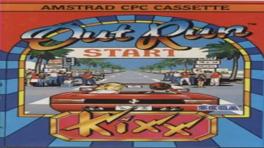 Out Run (UK) (1986) (Disk 2 Of 2).dsk