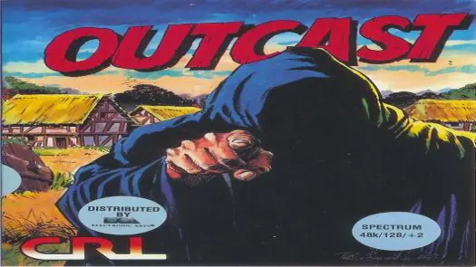 Outcast (1987)(CRL Group)[a]