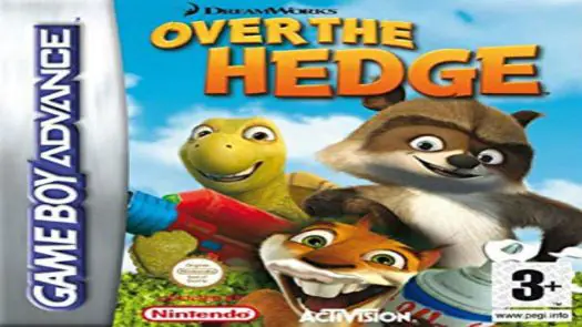 Over The Hedge