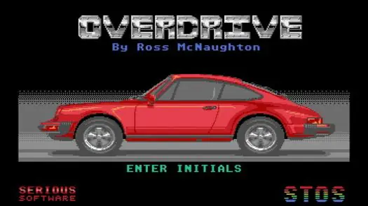 Overdrive (1996-08)(McNaughton, Ross)(PD)