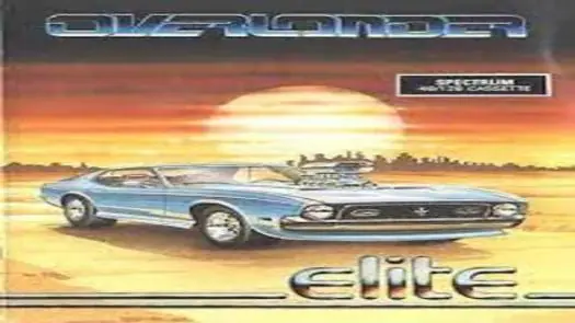 Overlander (1988)(Elite Systems)[128K]