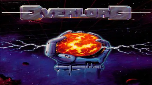 Overlord (Virgin Mastertronic)