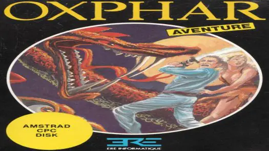 Oxphar (1988) (Disk 1 Of 2).dsk