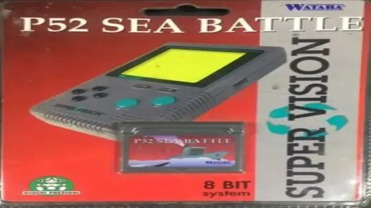 P-52 Sea Battle (199x) (Watara)