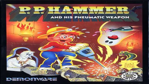  P.P. Hammer And His Pneumatic Weapon