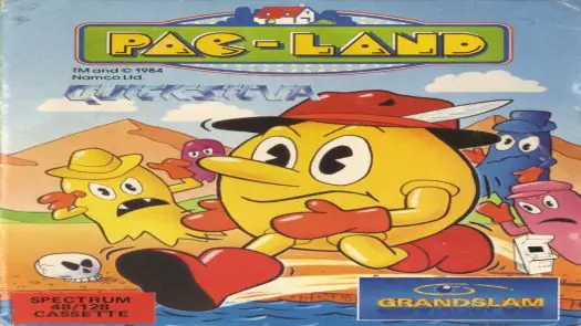 Pac-Land (1989)(Grandslam Entertainments)[a2][48-128K]