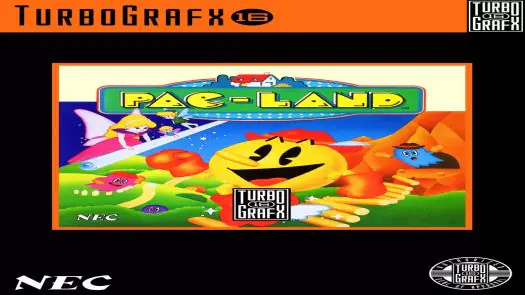 Pac-Land [b2]