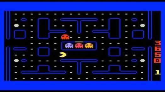 Pac-Man (1983) (Intv Corp)