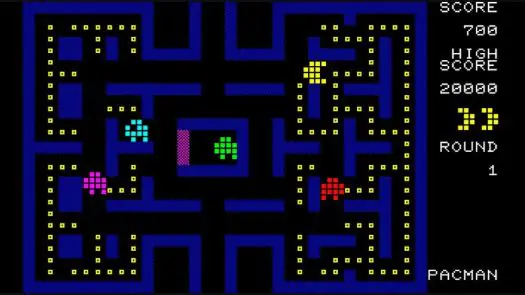 Pac-Man (1983)(Devil Soft)