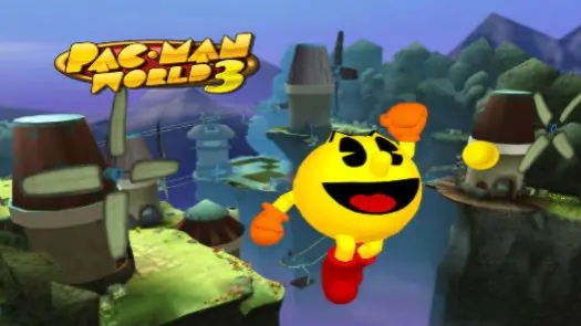 Pac Man World 3