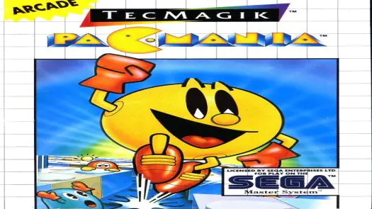 Pac-Mania