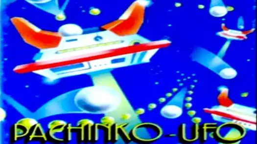Pachinko - UFO ROM