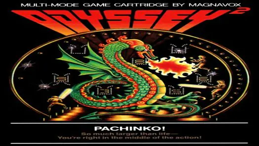 Pachinko (USA, Europe)